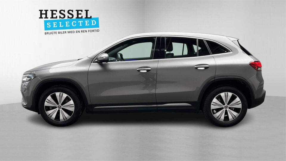 Mercedes EQA250+ Progressive 5d