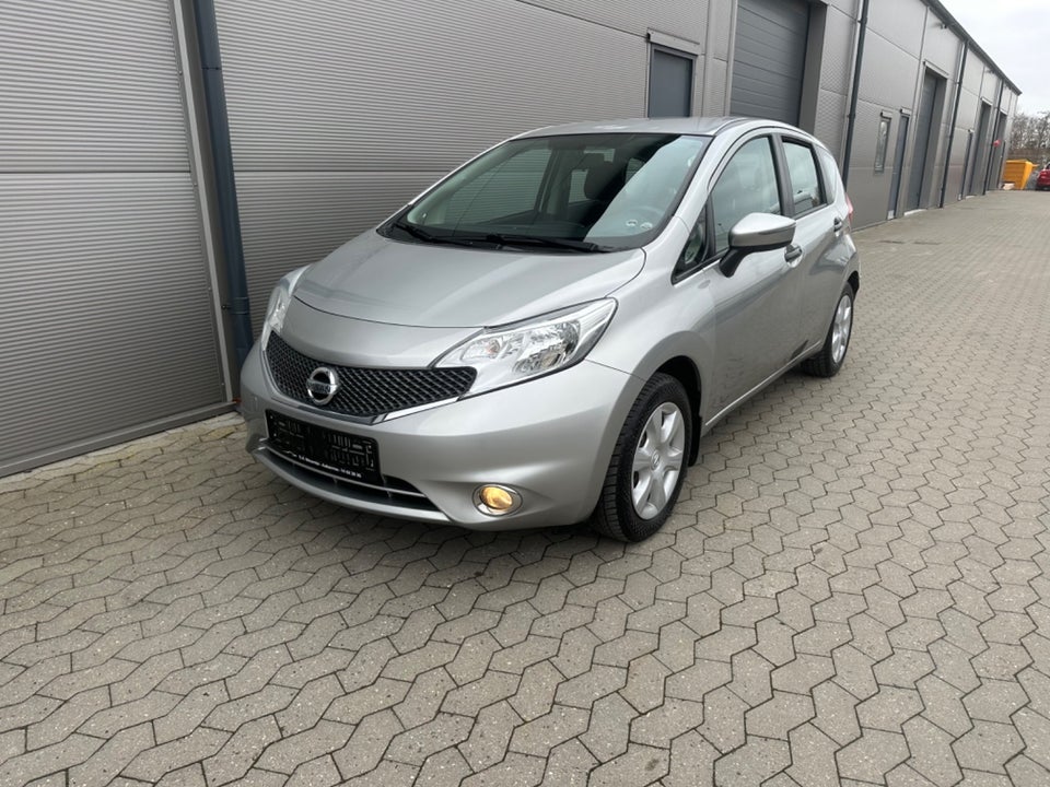 Nissan Note 1,2 Acenta 5d
