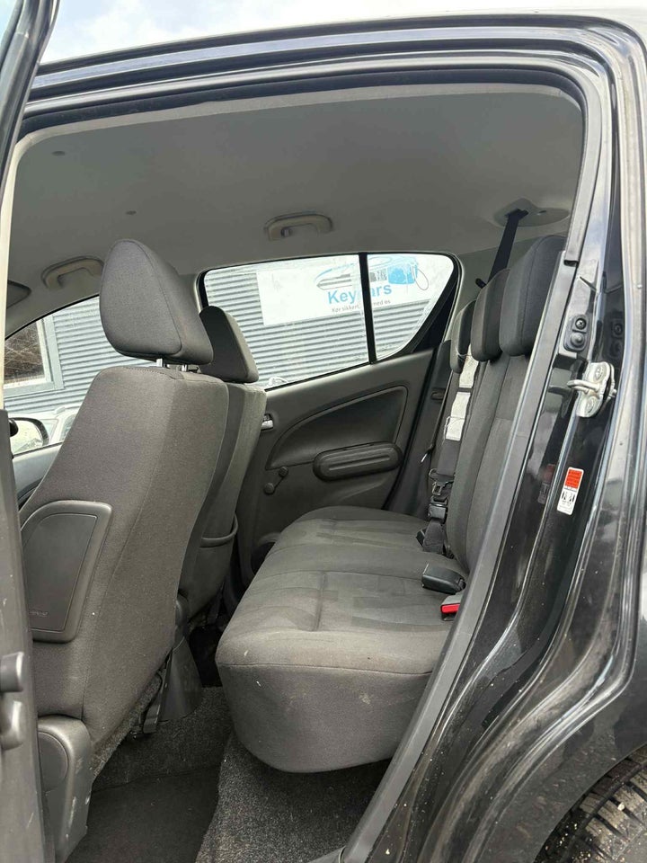 Opel Agila 1,0 Enjoy 5d