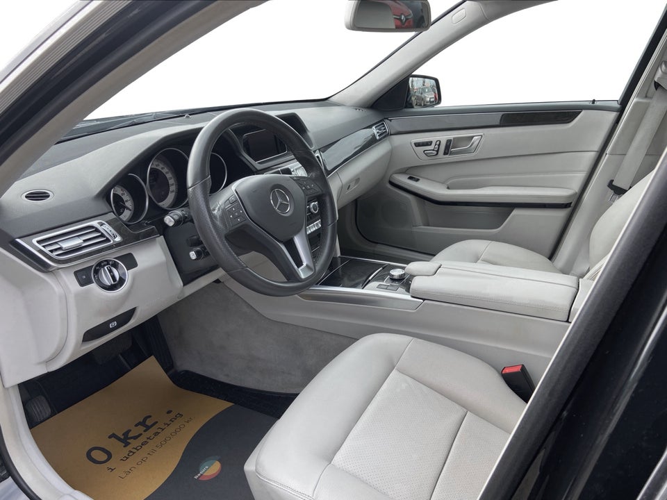 Mercedes E250 2,0 Avantgarde stc. aut. 5d