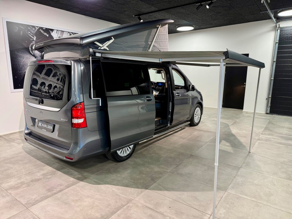 Mercedes V300 d 2,0 Marco Polo aut. L 4Matic