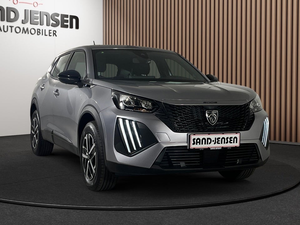 Peugeot e-2008 50 Active 5d