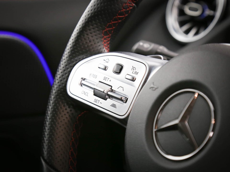 Mercedes EQA250 AMG Line 5d