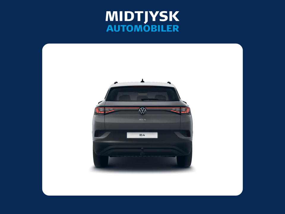 VW ID.4 77 Pro Performance 5d