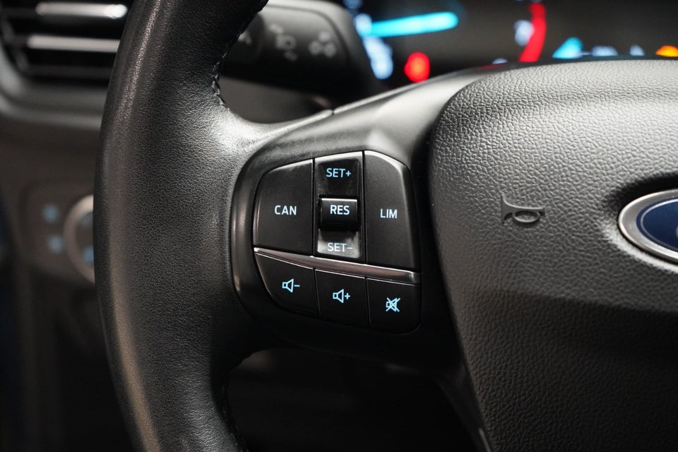 Ford Focus 1,0 EcoBoost Trend Edition 5d