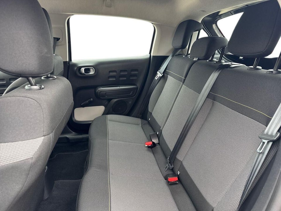 Citroën C3 1,2 PureTech 82 Cool 5d