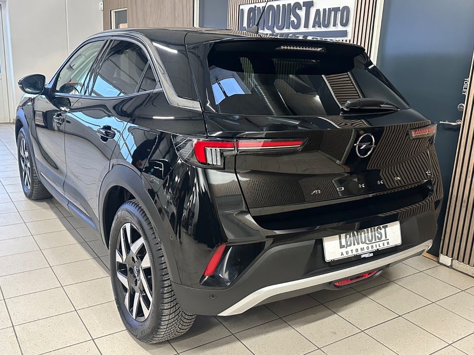 Opel Mokka-e 50 Elegance 5d