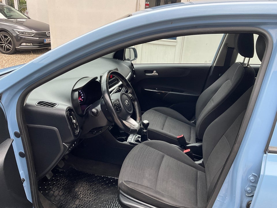 Kia Picanto 1,0 MPi Advance 5d