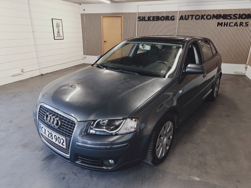 Audi A3 2,0 FSi Sportback 5d