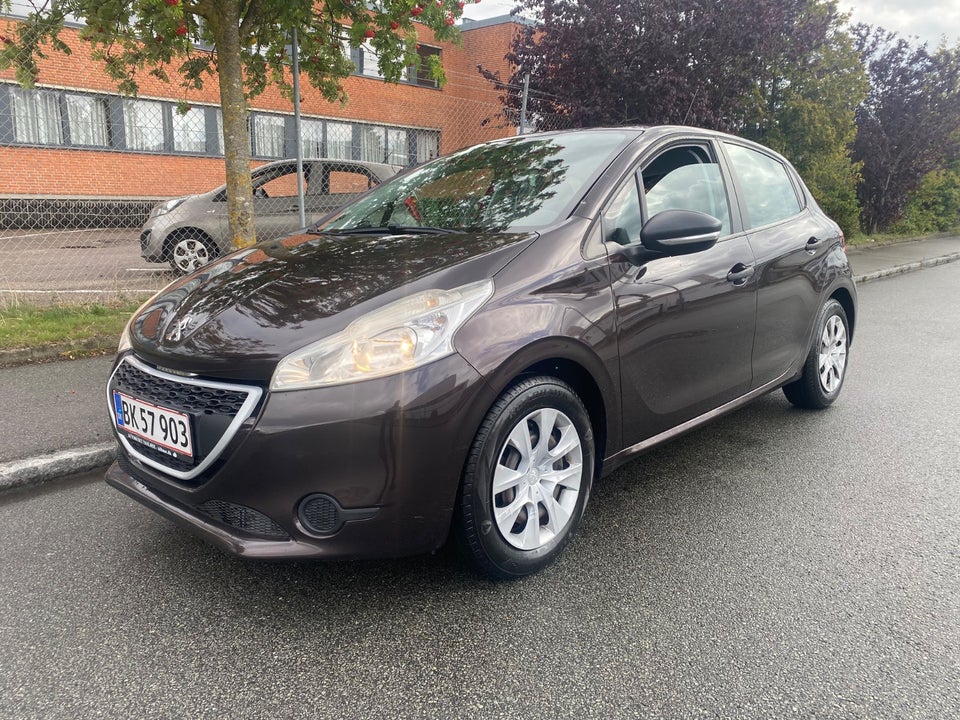 Peugeot 208 1,0 VTi Access 3d
