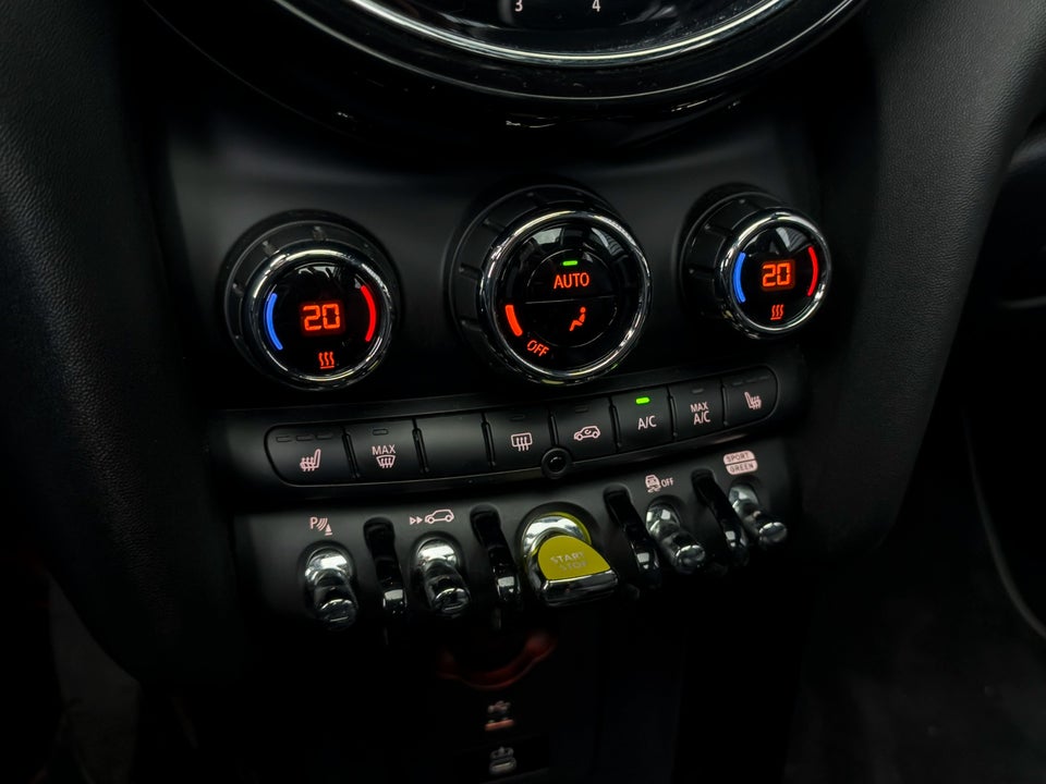 MINI Cooper SE Maximise 3d