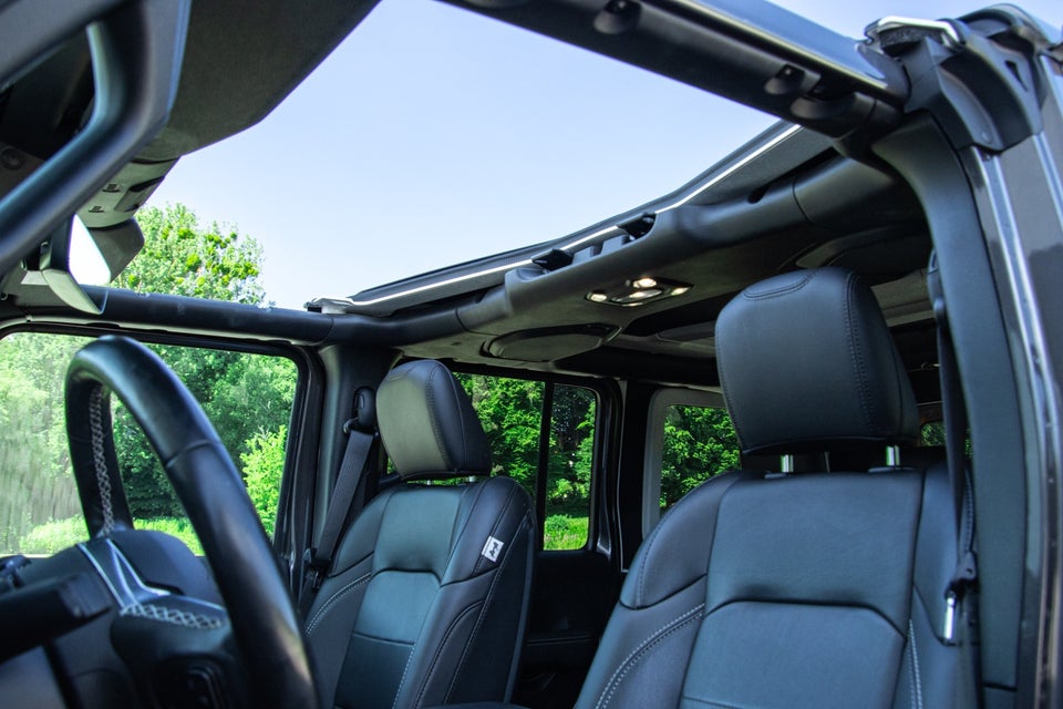 Jeep Wrangler Unlimited 2,0 4xe 80th Anniversary aut. 5d