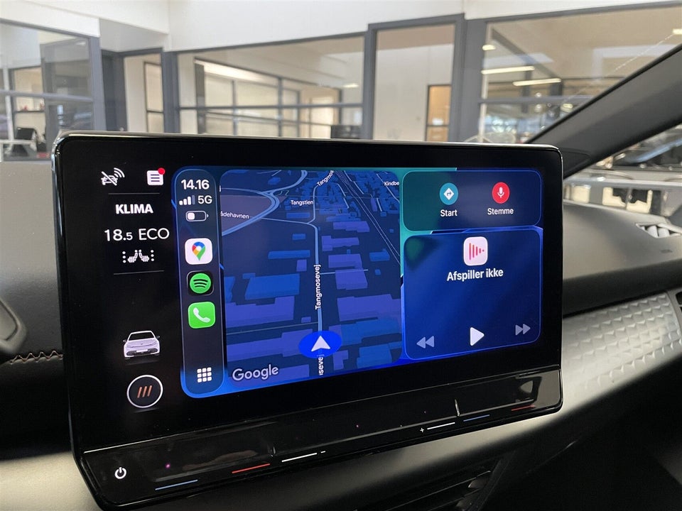 Cupra Born 58 Emoción 5d