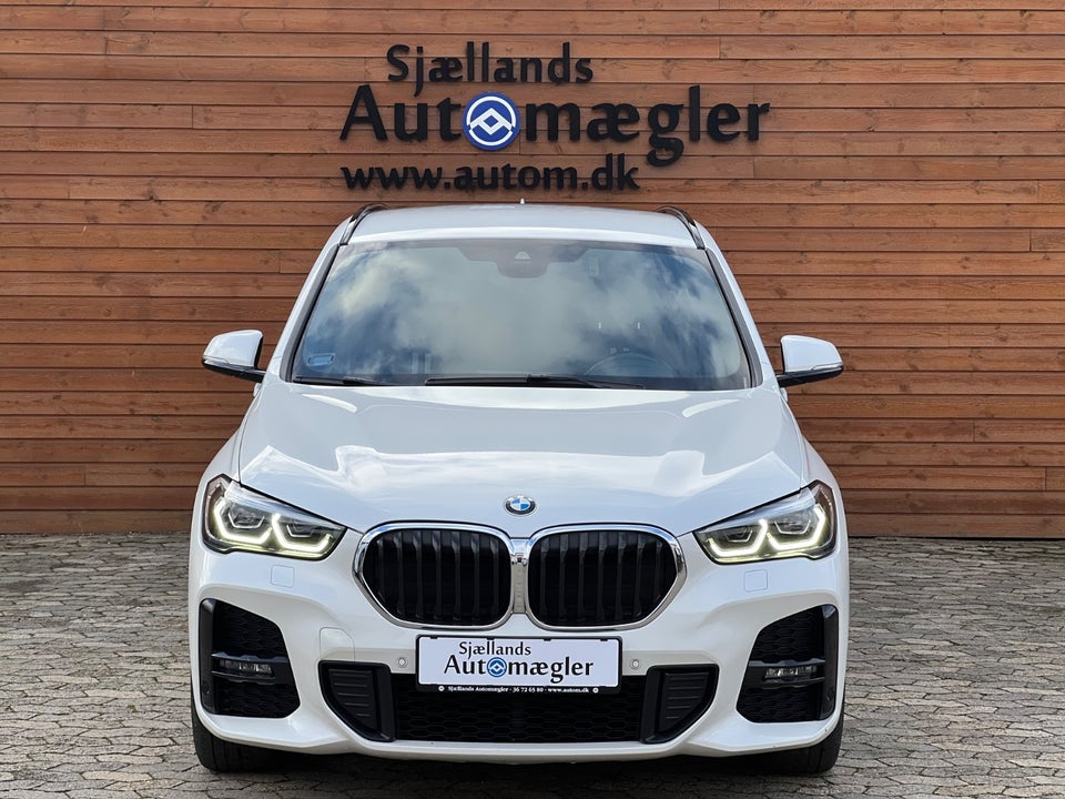BMW X1 1,5 xDrive25e M-Sport aut. 5d