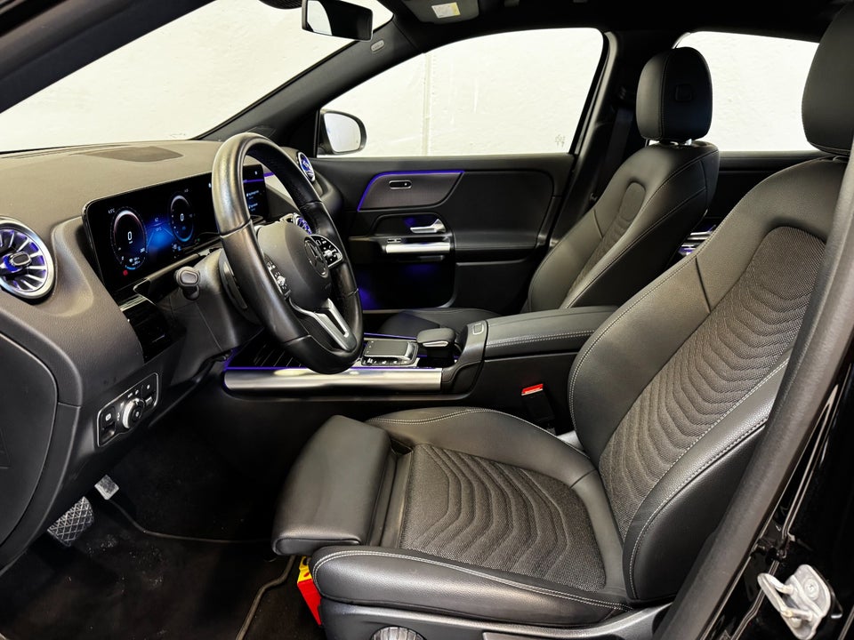 Mercedes EQA250 Progressive 5d