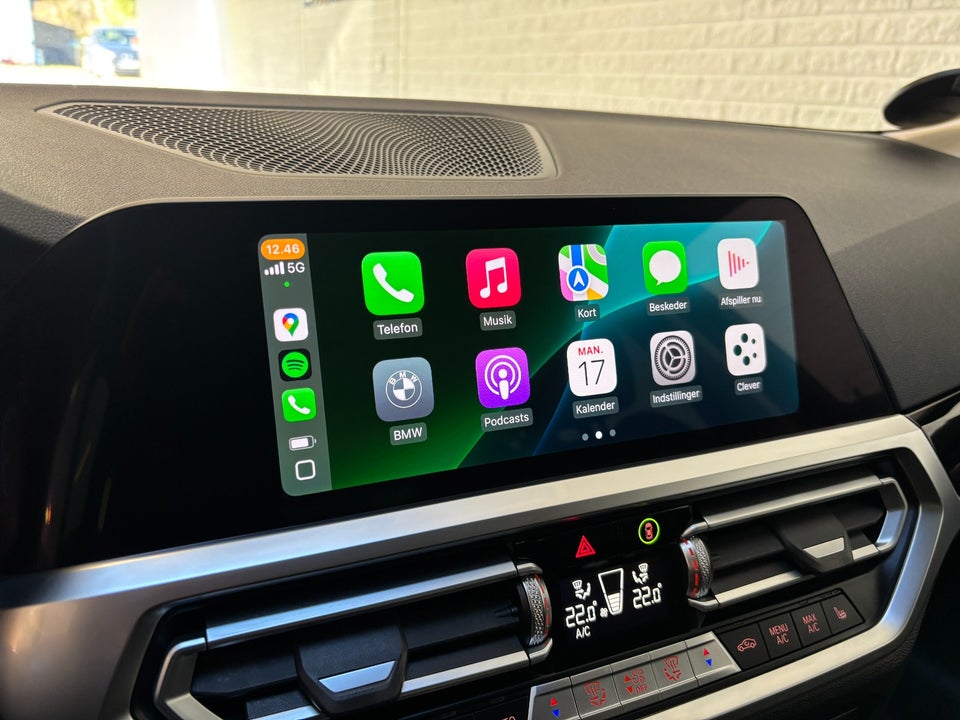 BMW 330e 2,0 Touring Sport Line aut. 5d