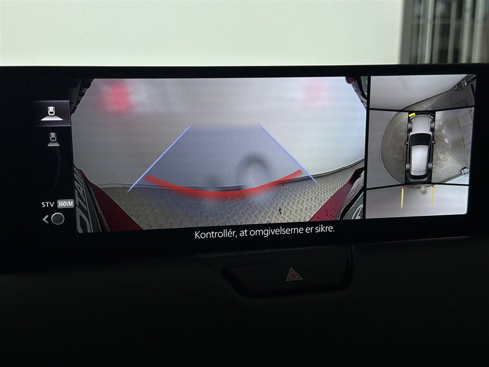 Mazda CX-60 2,5 PHEV Homura+ aut. AWD 5d