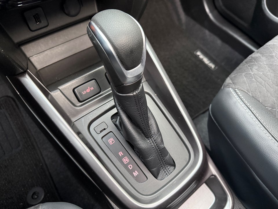 Suzuki Vitara 1,5 S-Hybrid Adventure AGS 5d