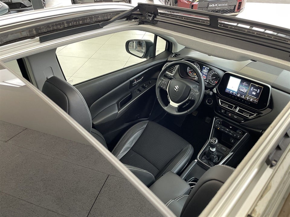 Suzuki S-Cross 1,4 mHybrid Adventure 5d