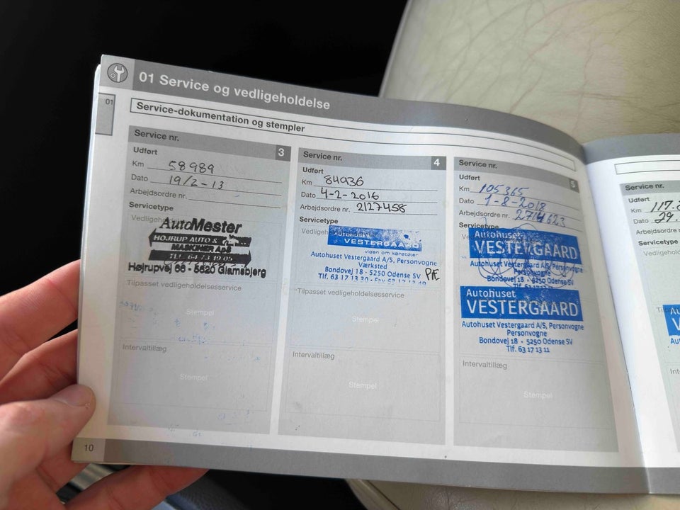 Volvo V70 2,4 140 aut. 5d