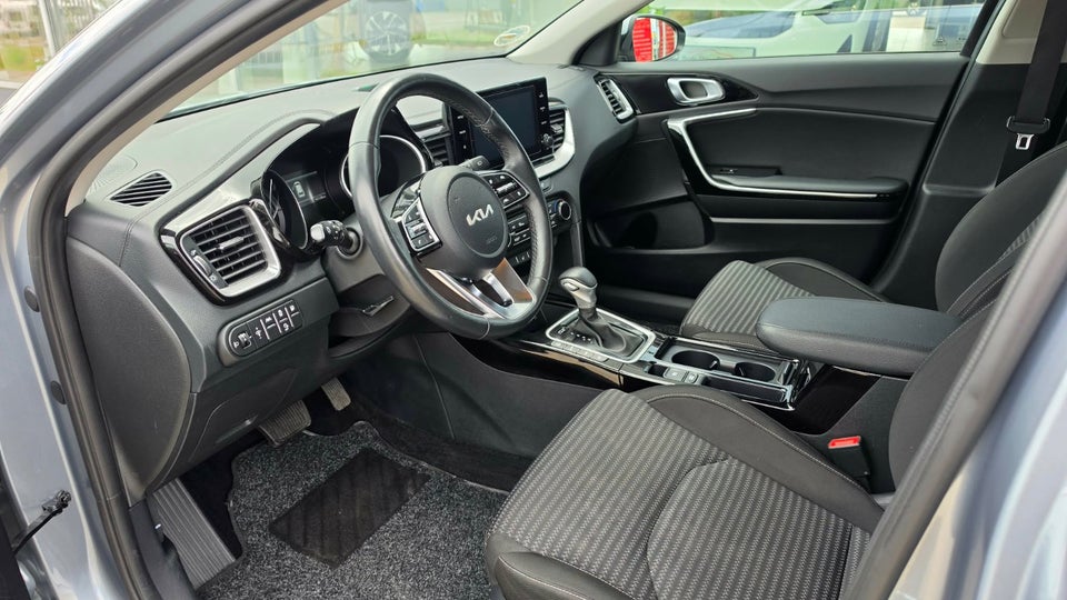 Kia Ceed 1,6 PHEV Prestige SW DCT 5d