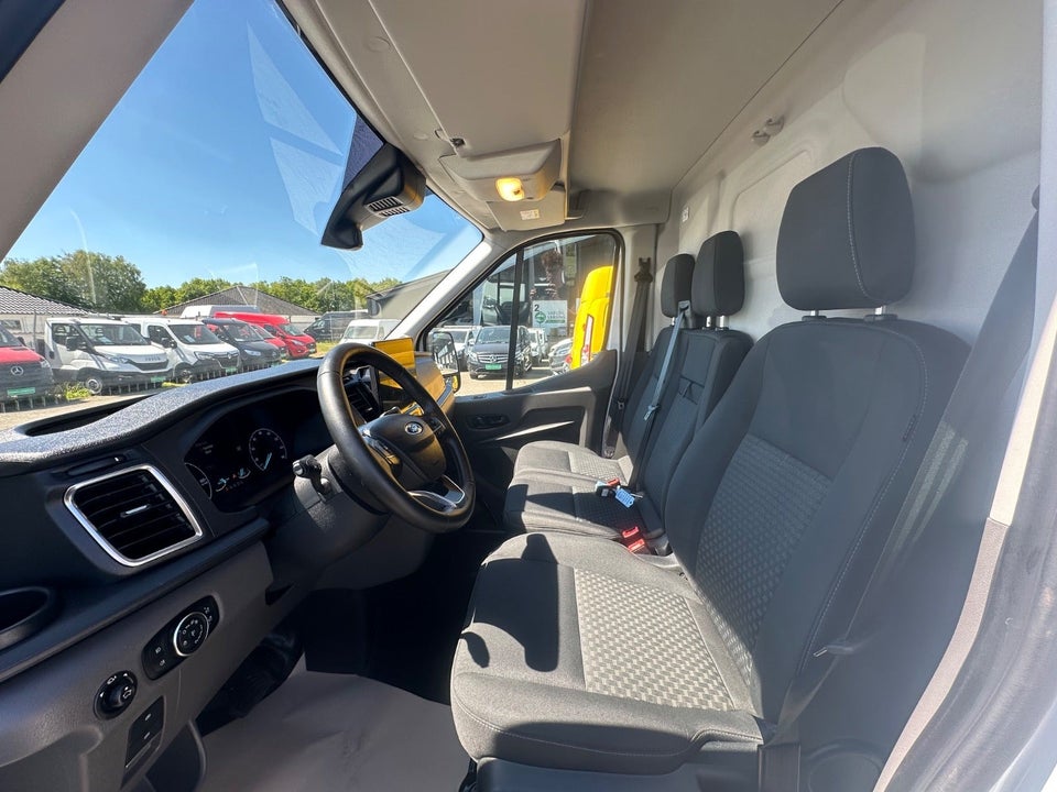 Ford E-Transit 350 L3 Van 68 Trend H2 RWD
