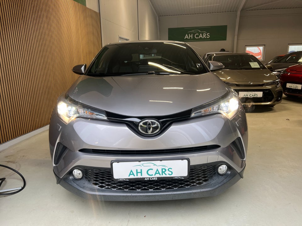 Toyota C-HR 1,2 T C-HIC 5d