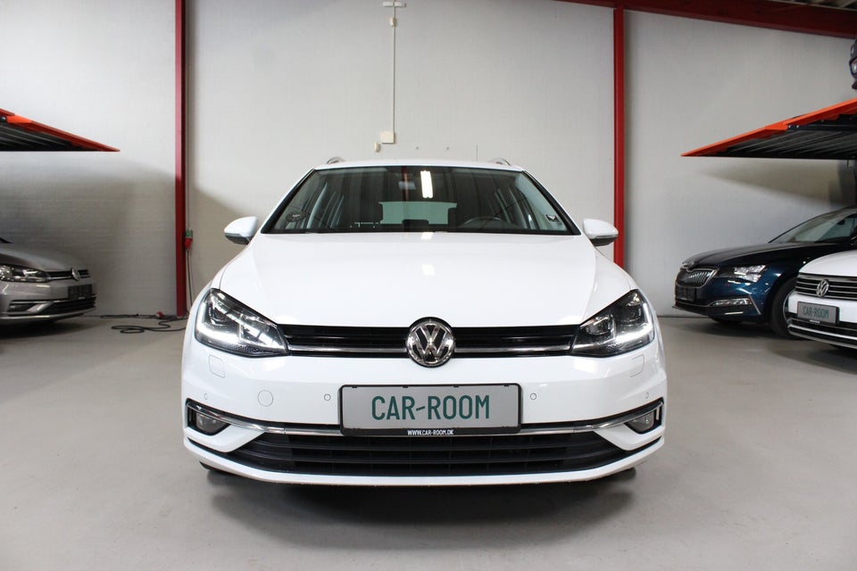 VW Golf VII 1,5 TSi 150 Highline Variant DSG 5d
