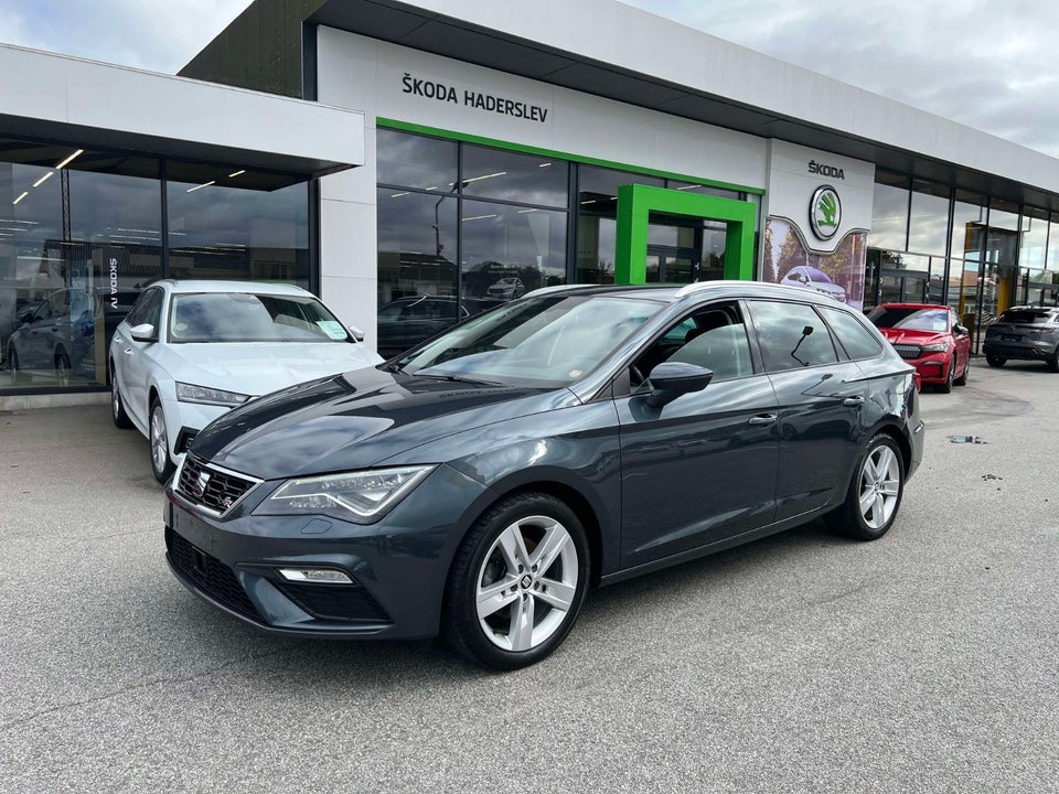 Seat Leon 1,5 TSi 150 FR ST DSG 5d