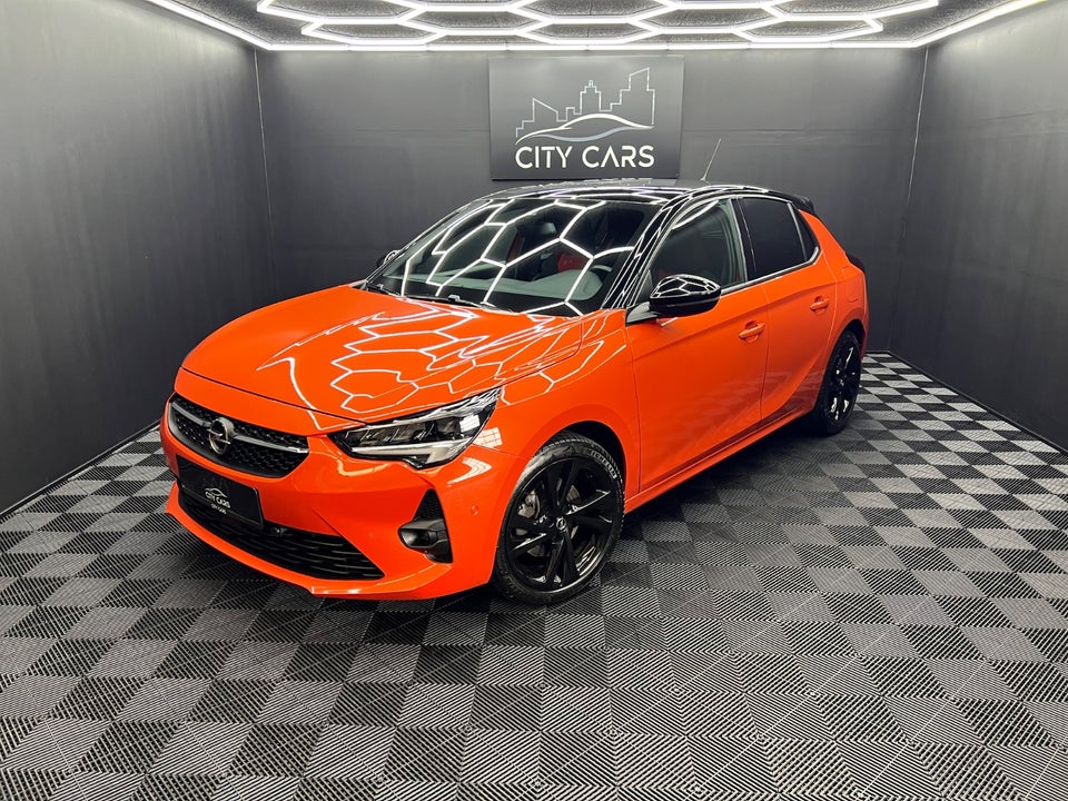 Opel Corsa 1,2 T 100 GS-Line aut. 5d