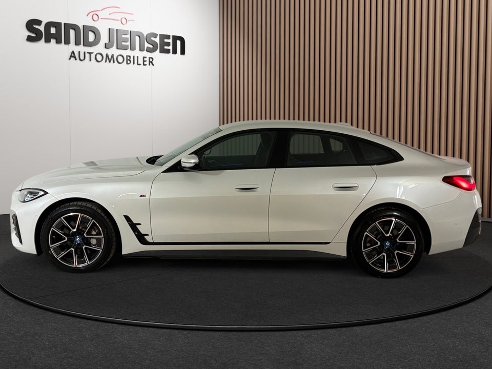 BMW i4 eDrive35 M-Sport 5d