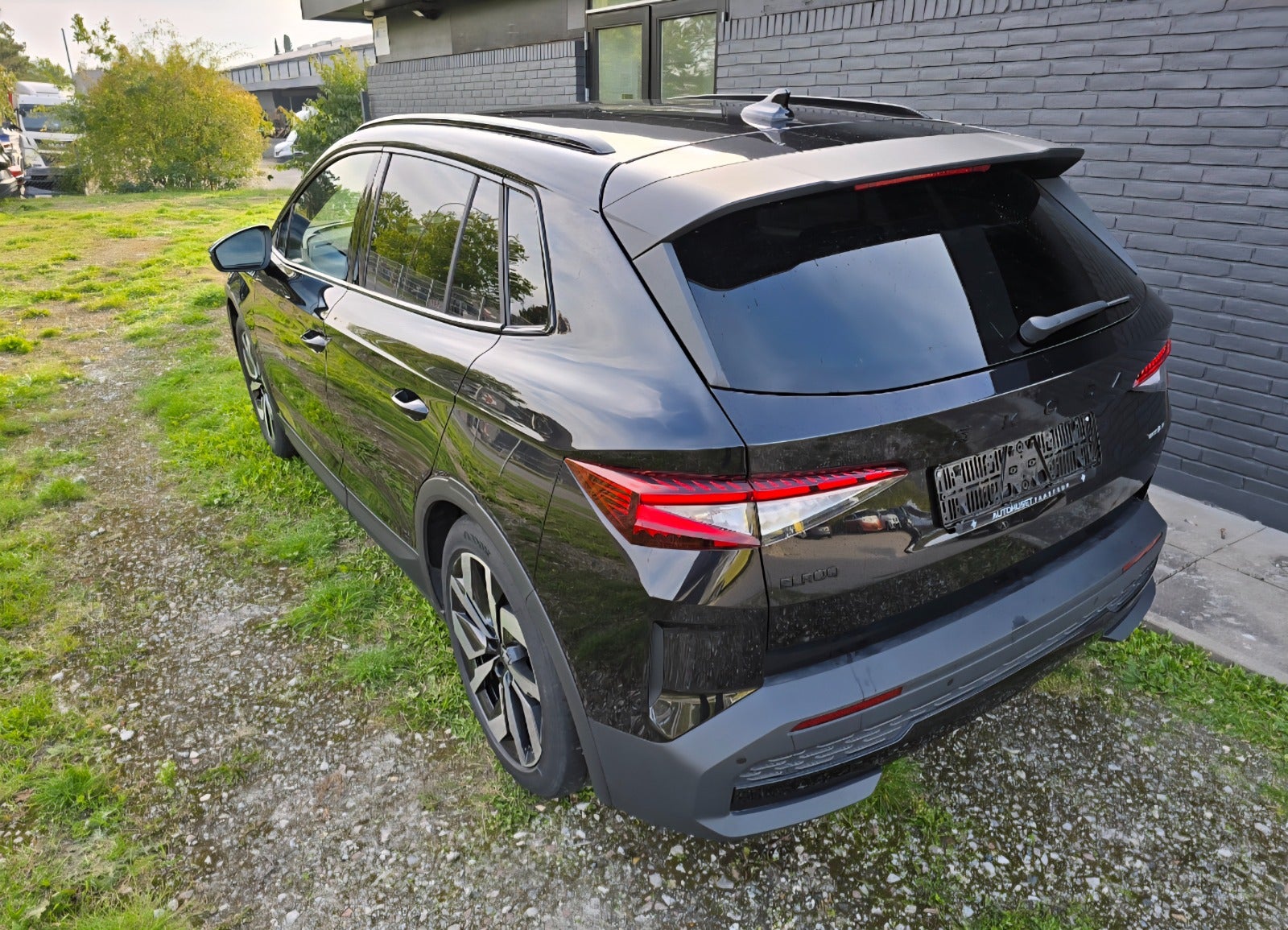 Skoda Elroq 85 iV Sportline 5d