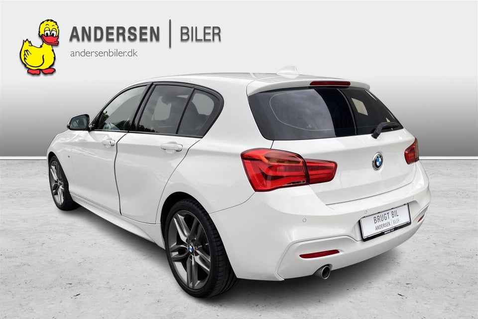 BMW 118i 1,5 M-Sport aut. 5d