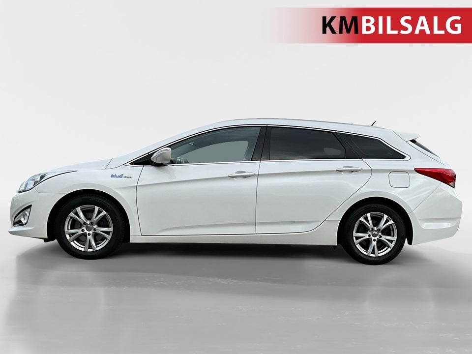 Hyundai i40 1,6 GDi Comfort CW 5d