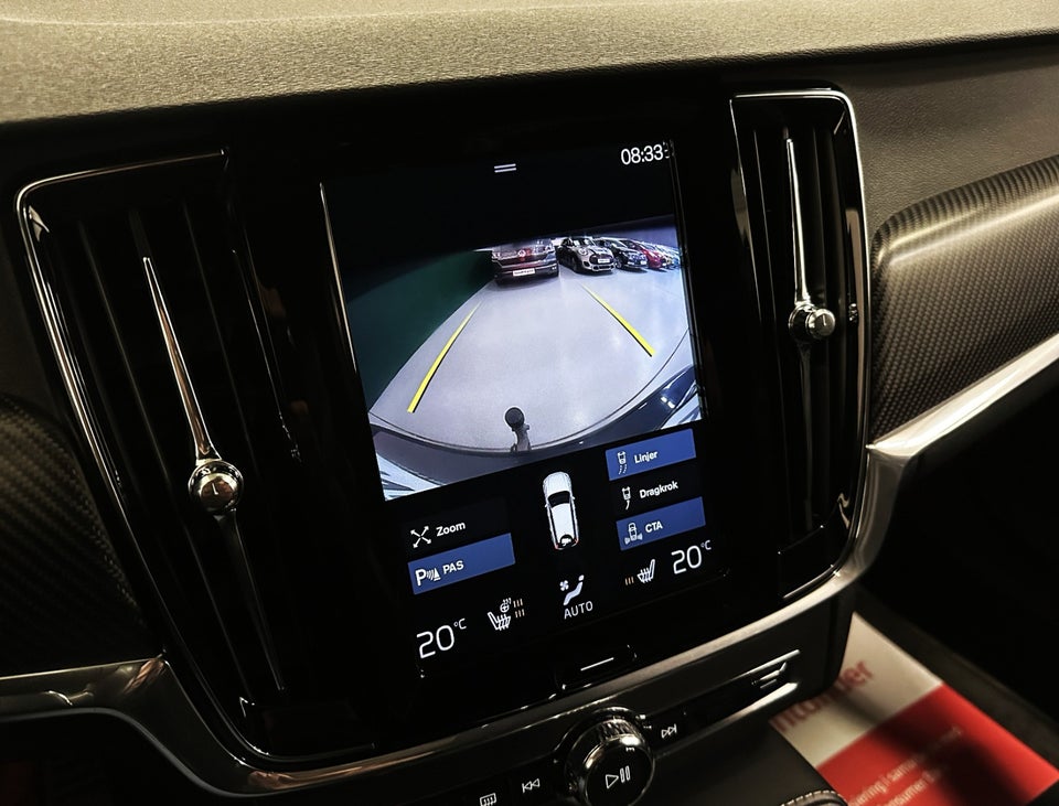 Volvo V90 2,0 D4 190 R-Design aut. 5d