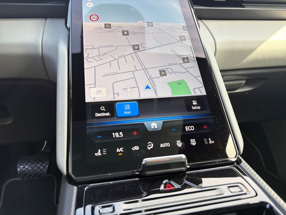 Ford Explorer 77 Premium Extended Range 5d