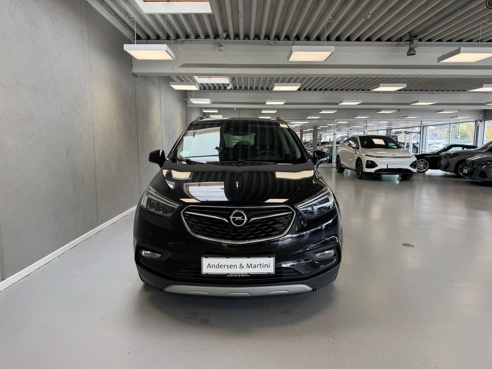 Opel Mokka X 1,4 T 140 Innovation aut. 5d