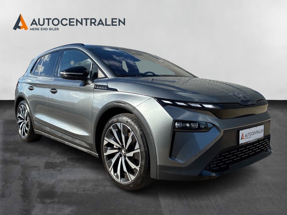 Skoda Elroq 85 iV Sportline 5d