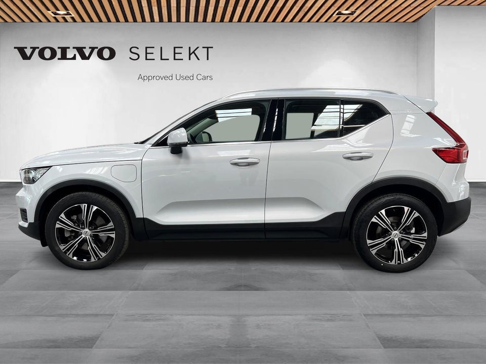 Volvo XC40 1,5 T5 ReCharge Inscription aut. 5d