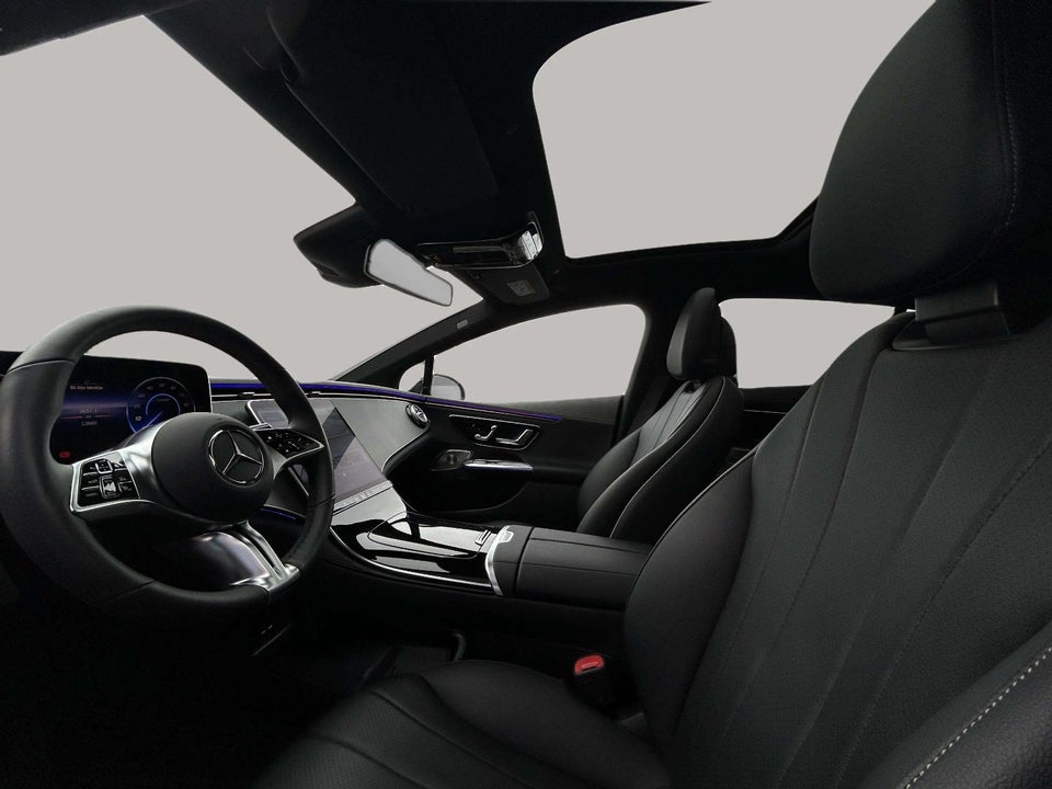 Mercedes EQE350+ AMG Line 4d