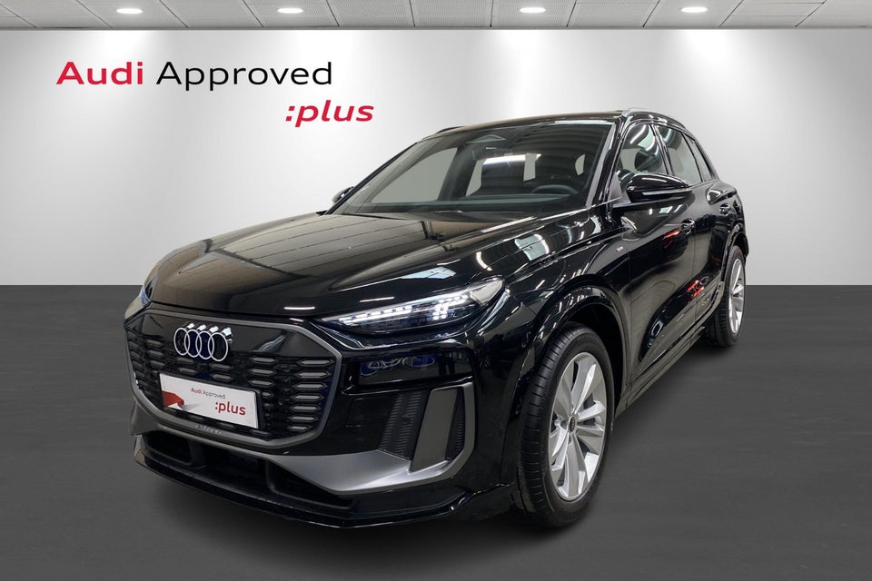 Audi Q6 e-tron Ultra performance 5d