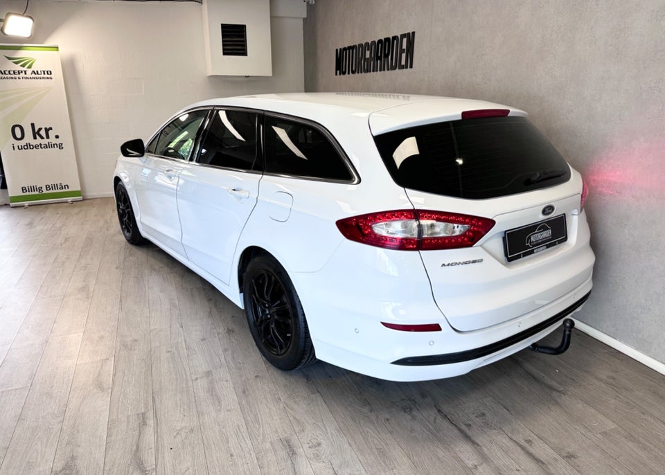 Ford Mondeo 1,5 TDCi 120 Titanium stc. ECO 5d