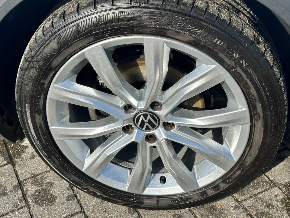 VW T-Roc 1,5 TSi 150 Sport Team DSG 5d