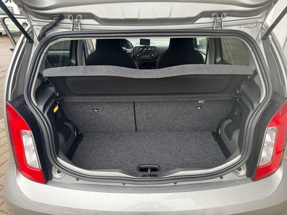 Skoda Citigo 1,0 75 Ambition aut. 5d