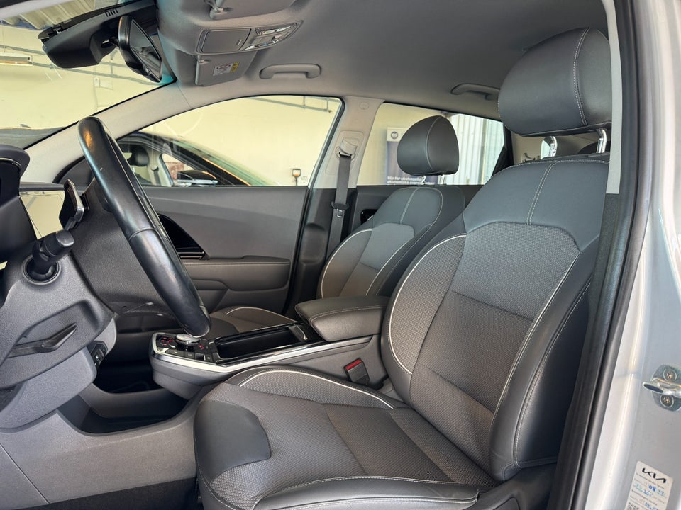 Kia e-Niro 64 Advance 5d