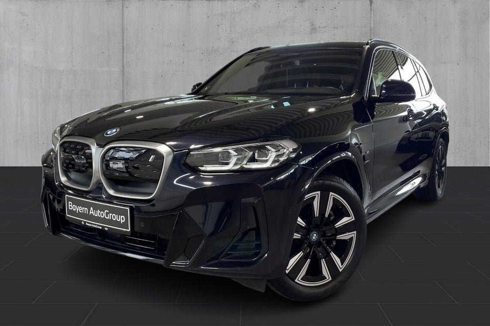 BMW iX3 Charged M-Sport 5d