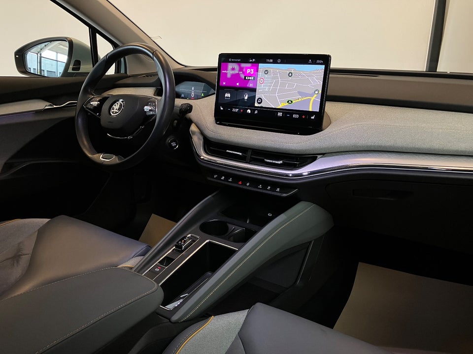 Skoda Enyaq 80 iV Lounge 5d