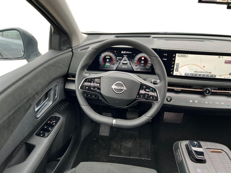 Nissan Ariya 87 Evolve 5d