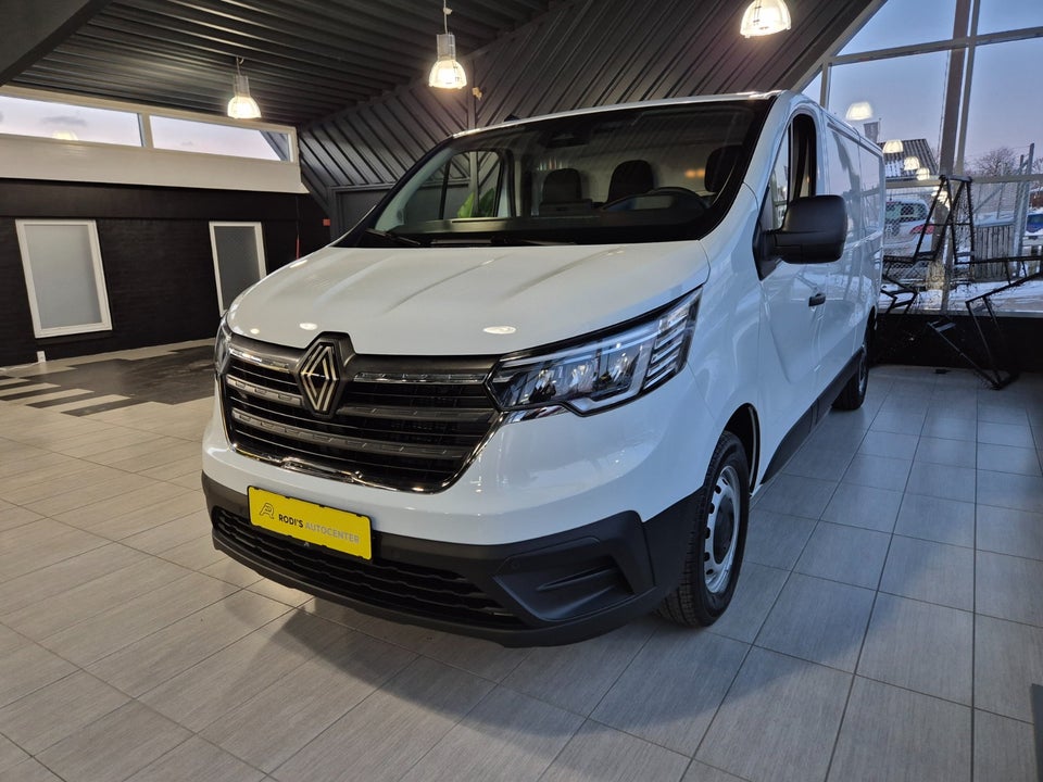 Renault Trafic 2,0 dCi 150 L2H1 Tekno