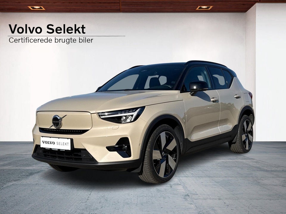 Volvo EX40 Extended Range Ultra 5d